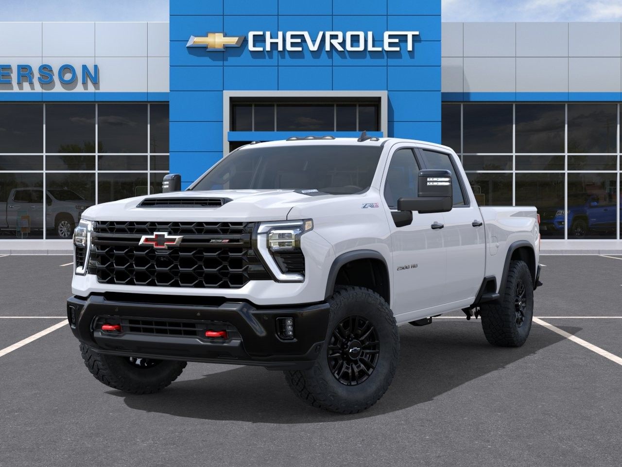 2026 Chevrolet Silverado 2500 HD ZR2 - Photo 7
