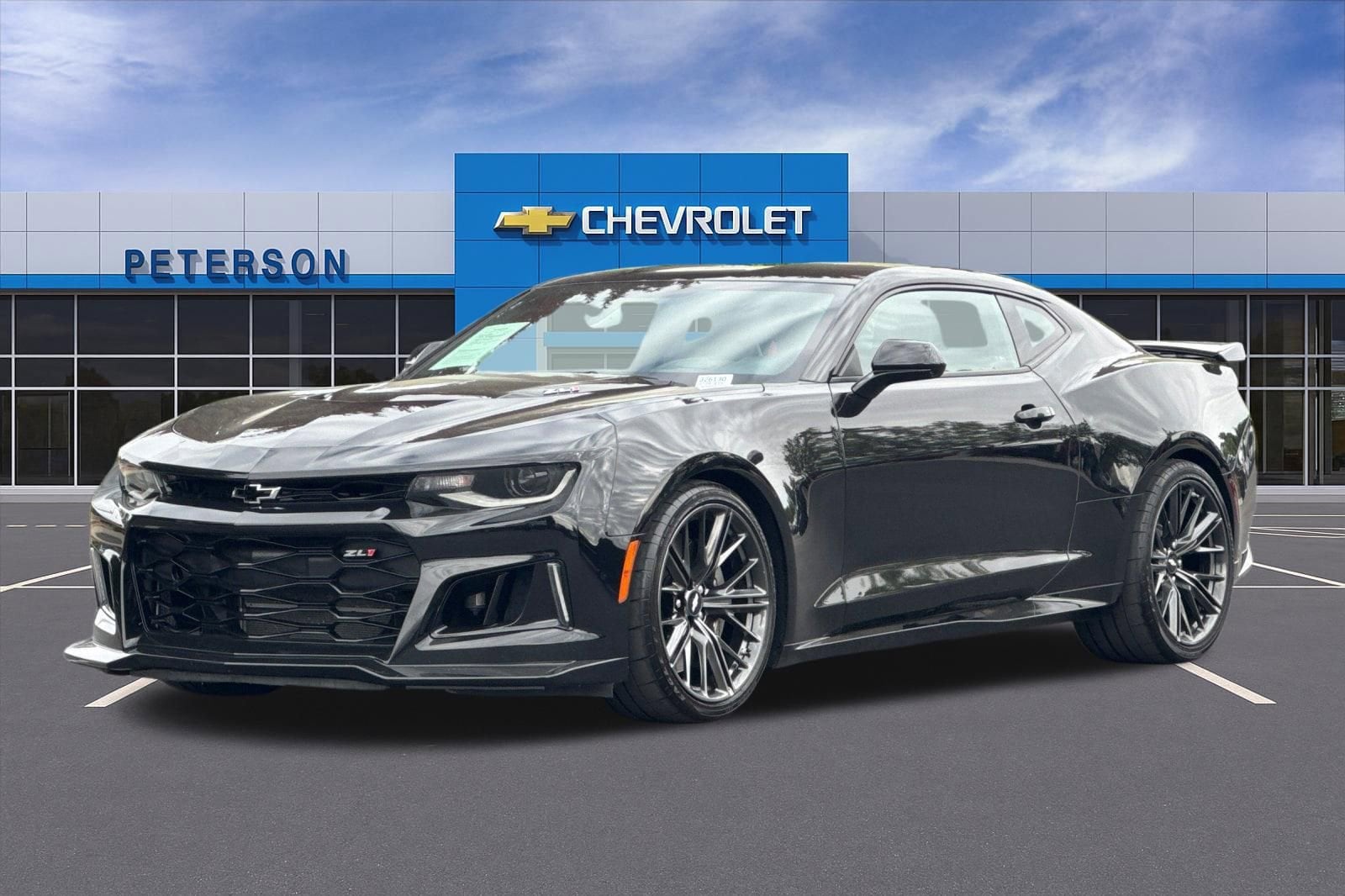 2018 Chevrolet Camaro ZL1 - Photo 8