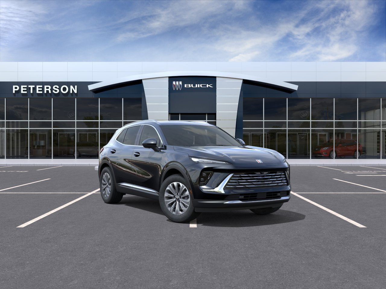 2026 Buick Envision Preferred SUV