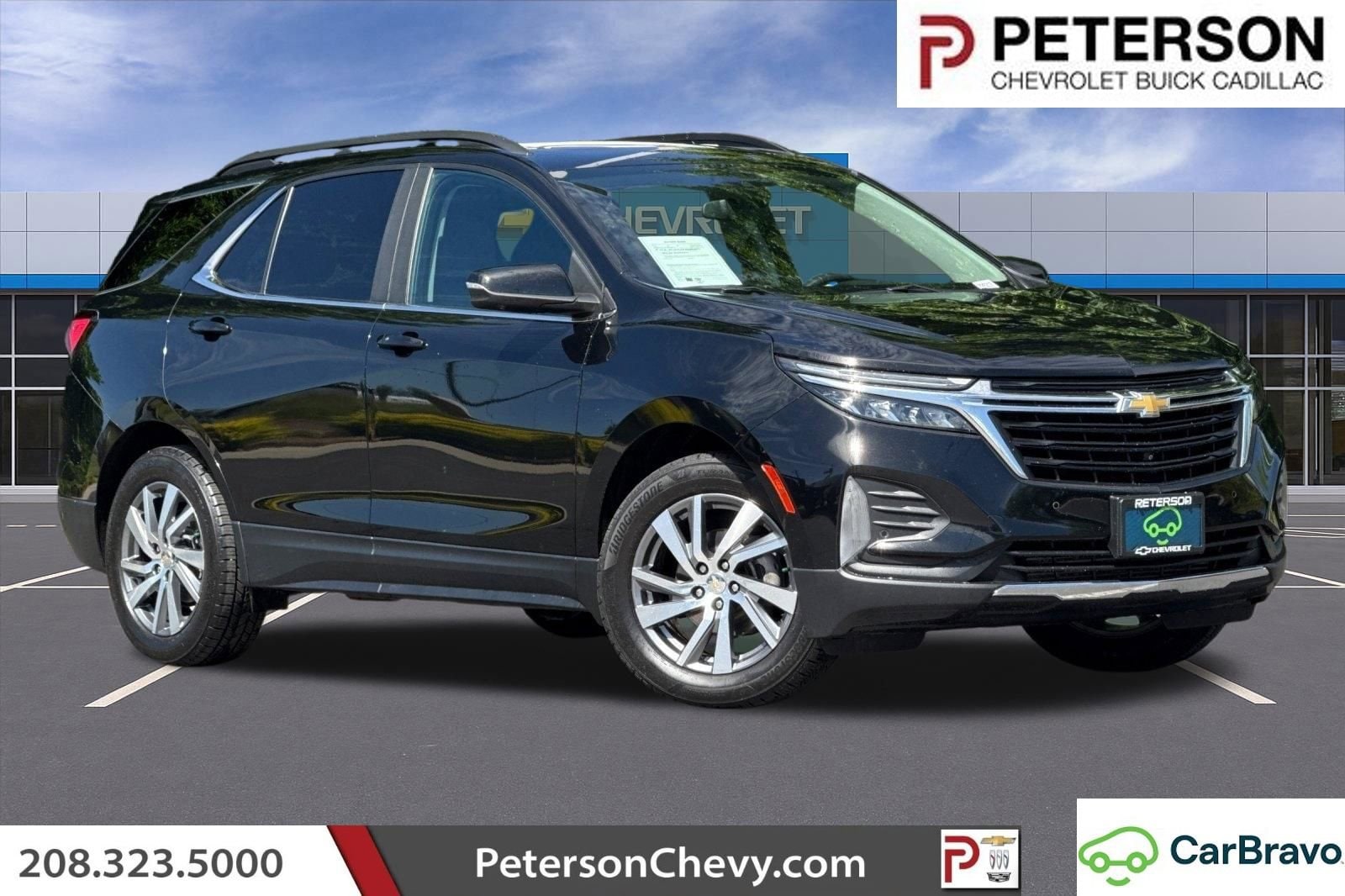 2022 Chevrolet Equinox LT - Photo 1