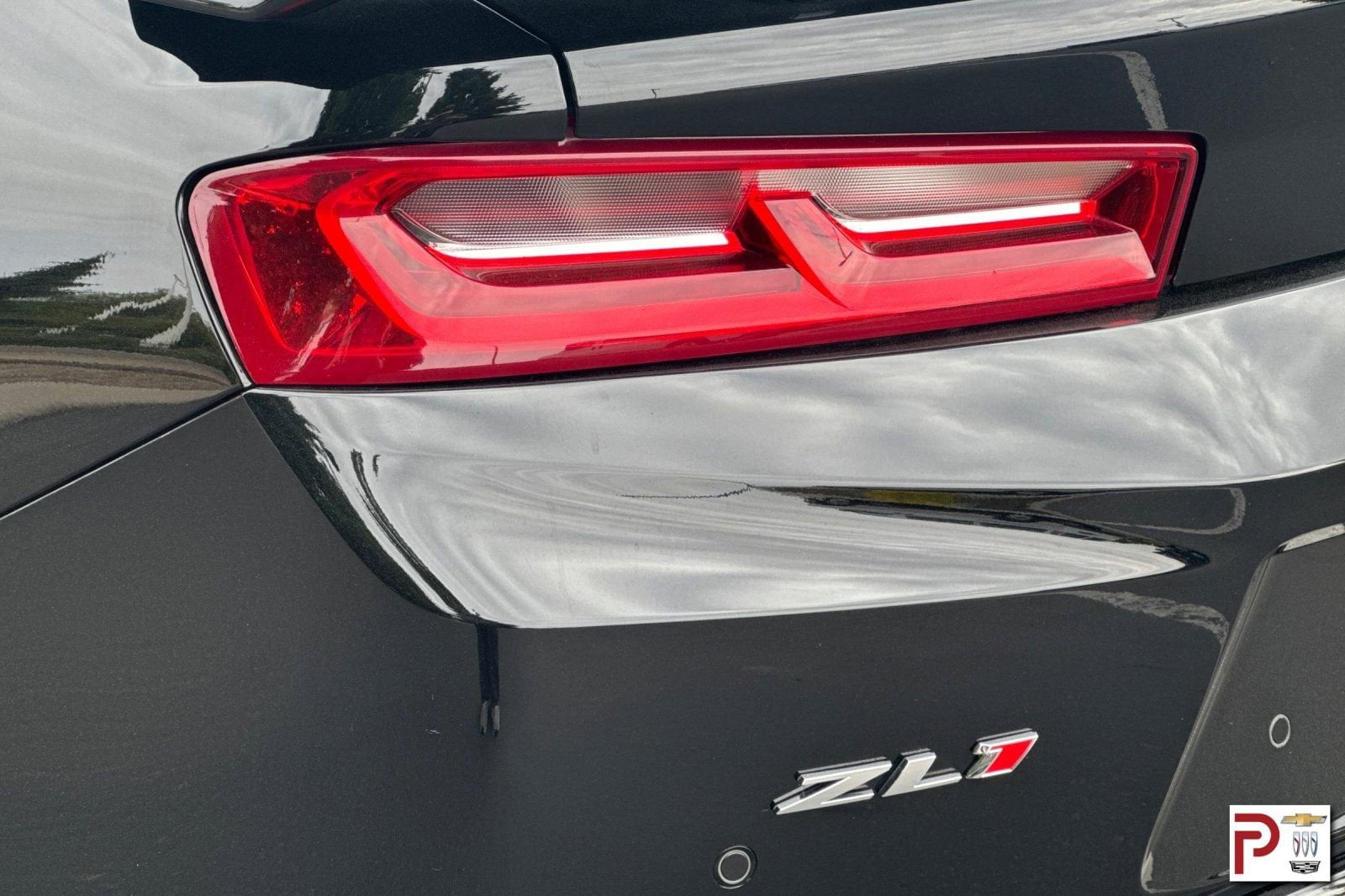 2018 Chevrolet Camaro ZL1 - Photo 35