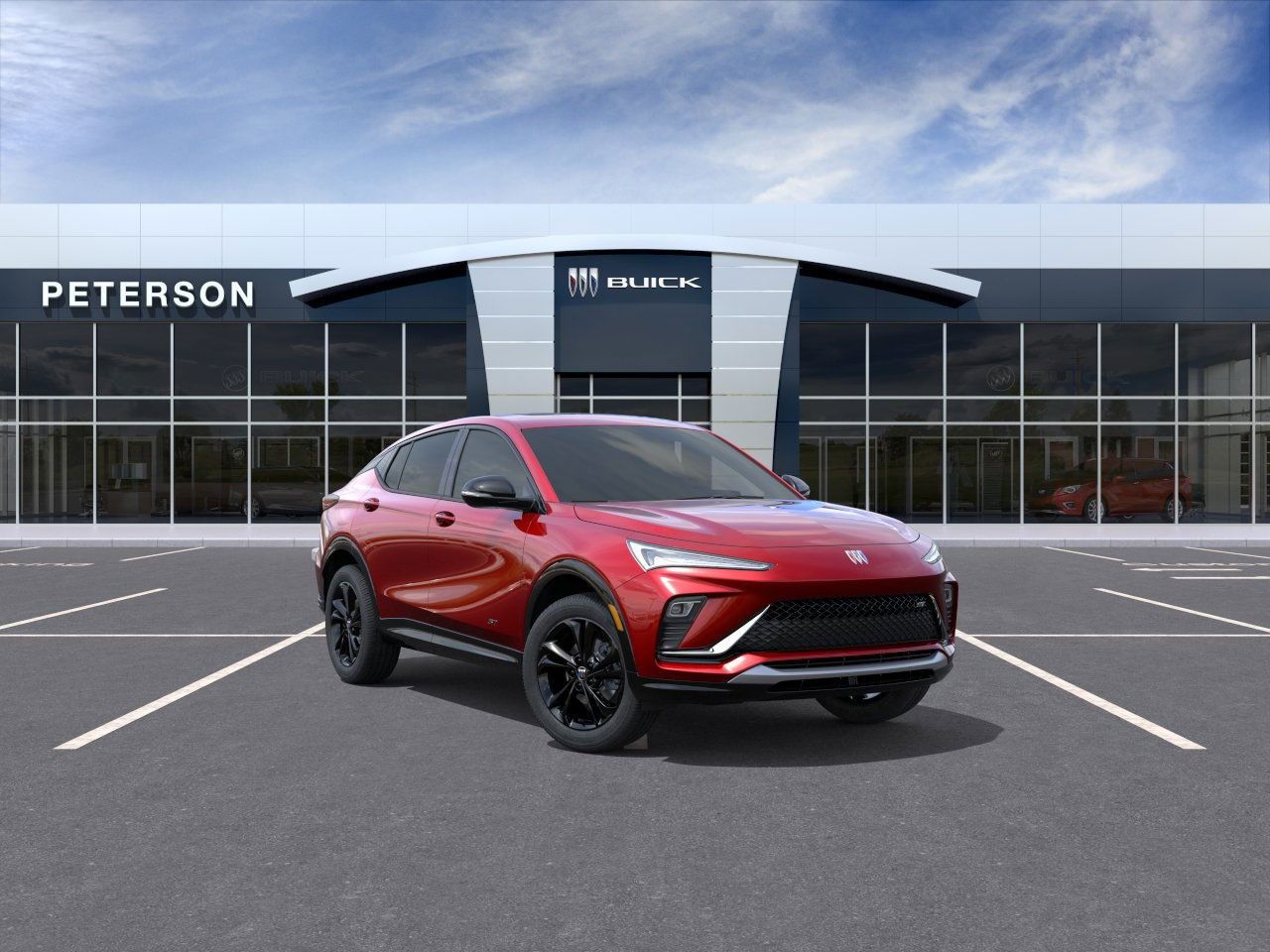 2026 Buick Envista SUV 