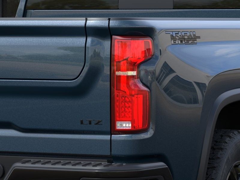 2026 Chevrolet Silverado 2500 HD LTZ - Photo 11