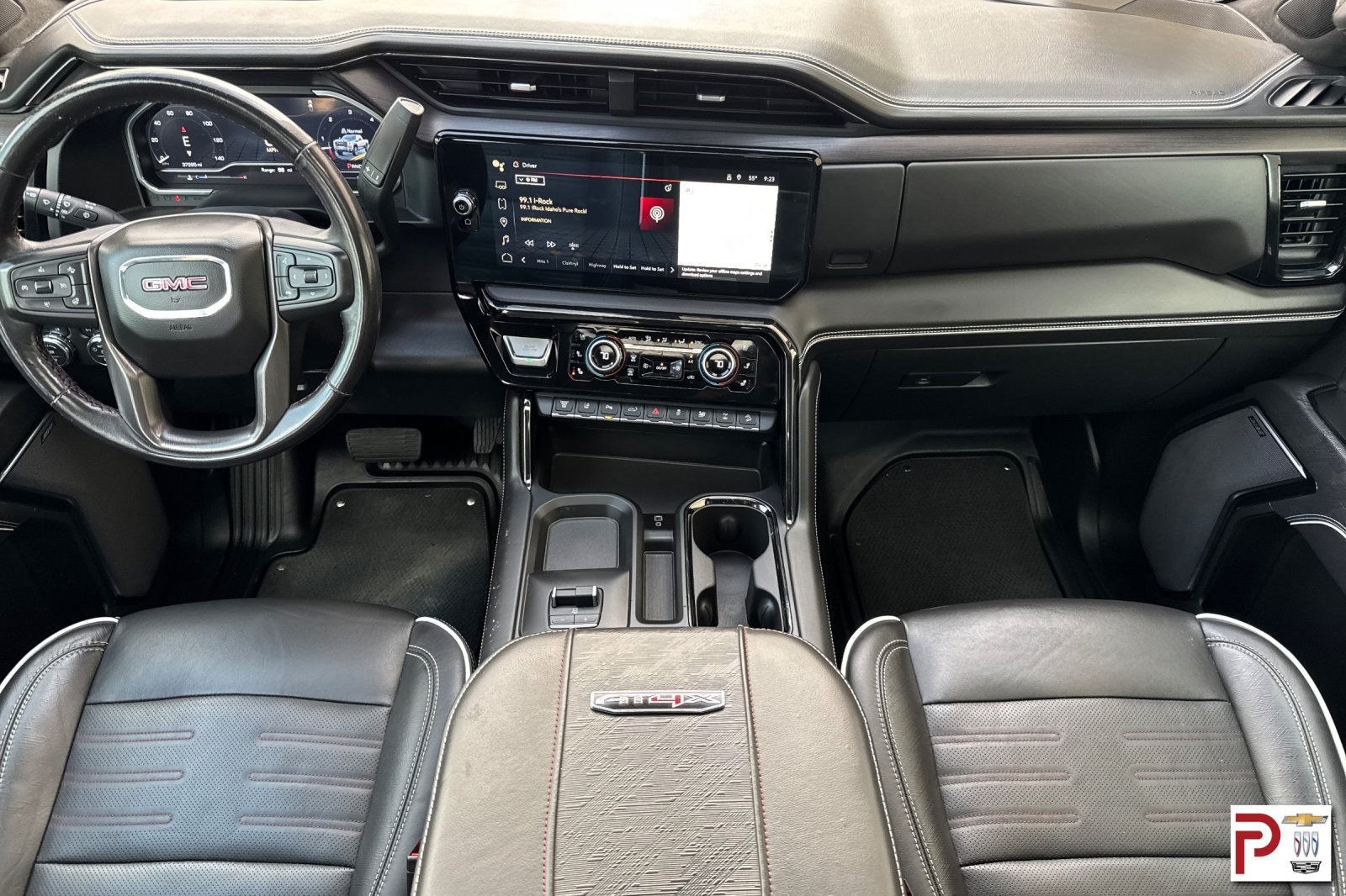 2024 GMC Sierra 2500HD AT4X - Photo 15