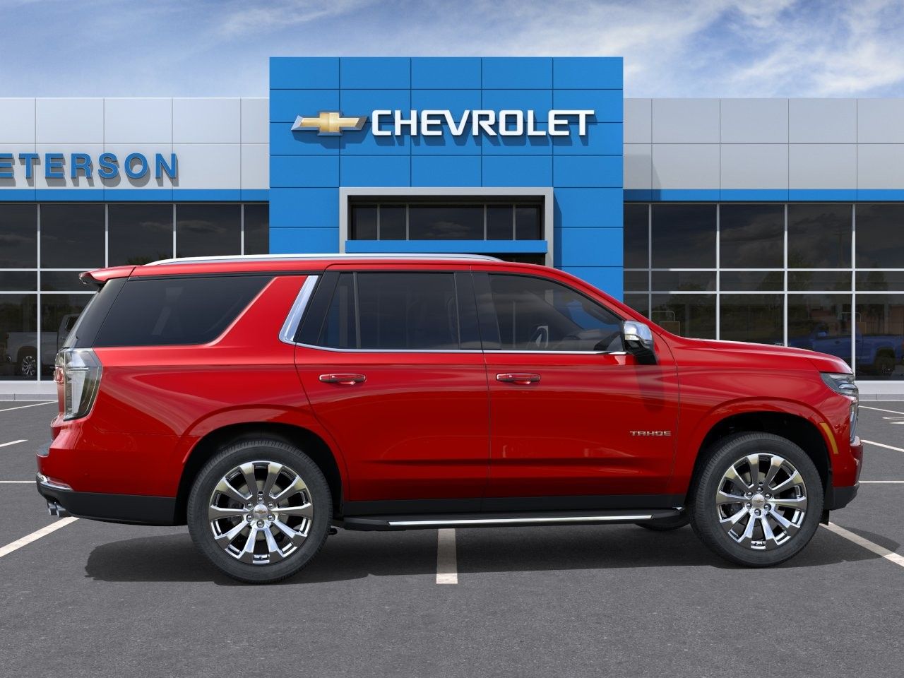 2026 Chevrolet Tahoe Premier - Photo 29