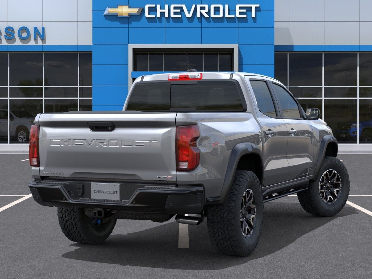 2026 Chevrolet Colorado ZR2 - Photo 4