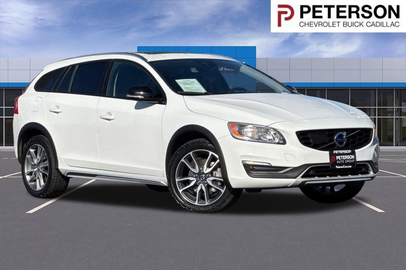 2018 Volvo V60 Base