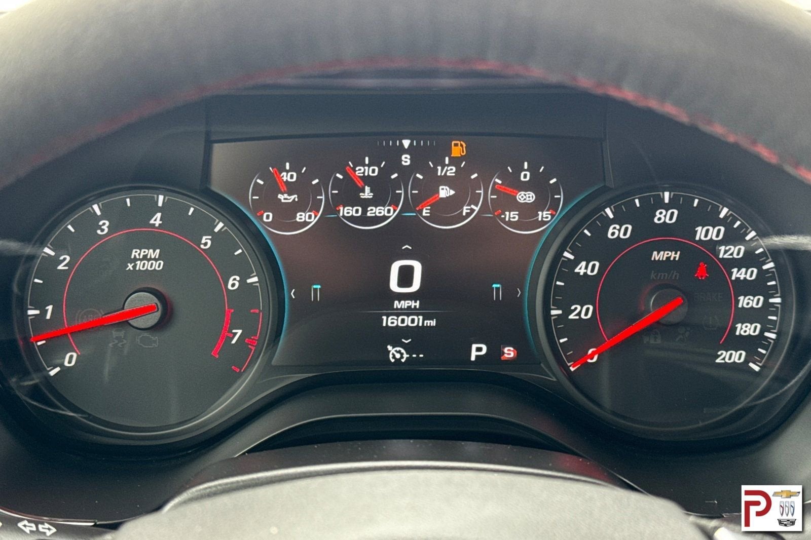 2018 Chevrolet Camaro ZL1 - Photo 31