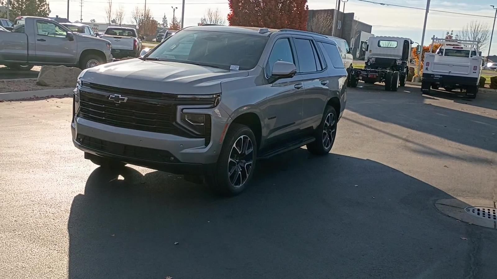 2026 Chevrolet Tahoe RST's photo