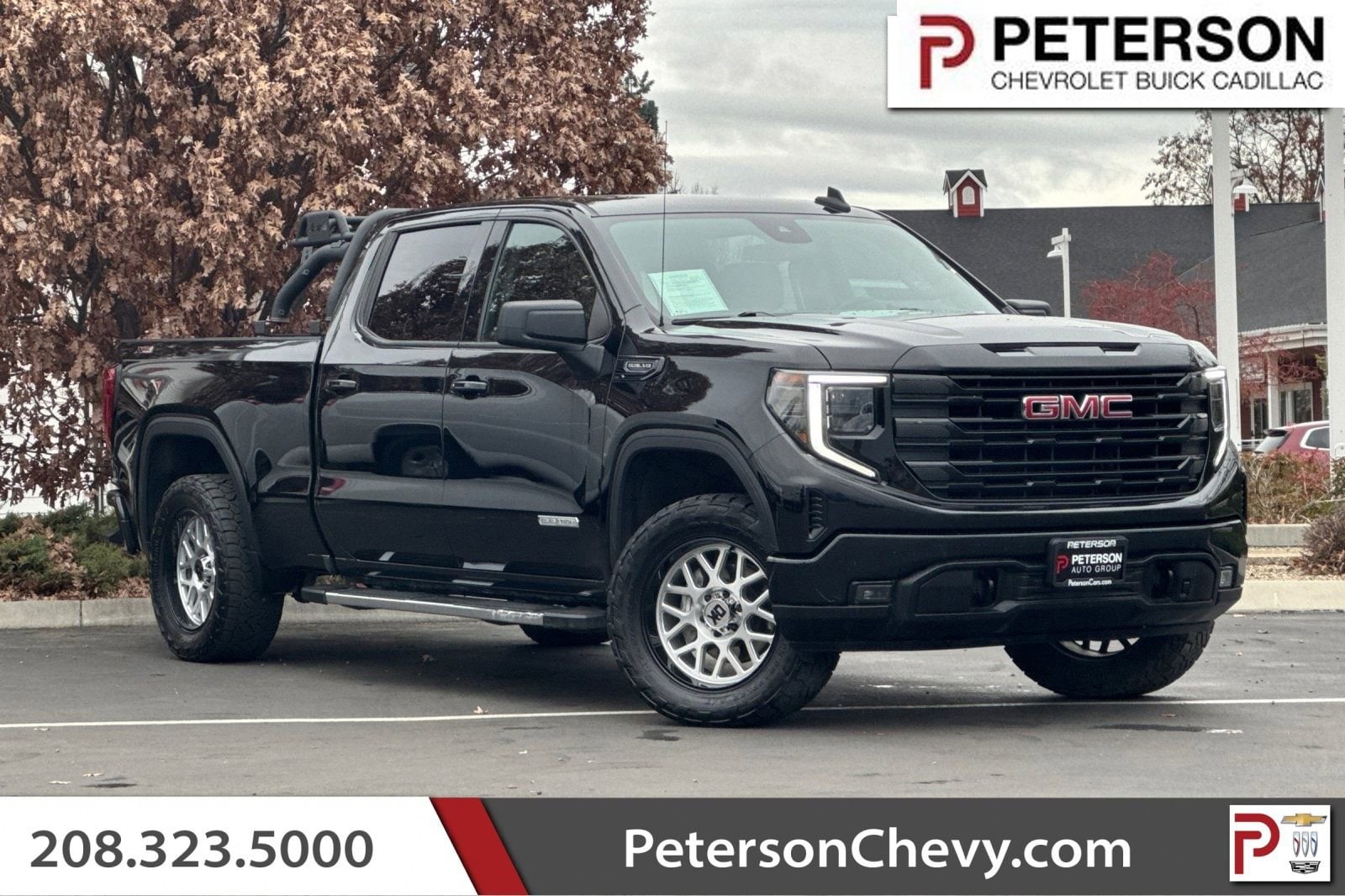2022 GMC Sierra 1500 Elevation's photo
