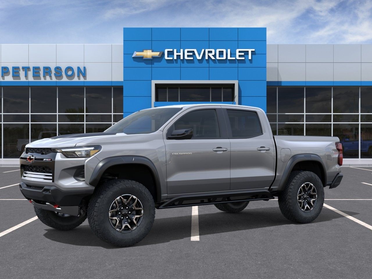 2026 Chevrolet Colorado ZR2 - Photo 6
