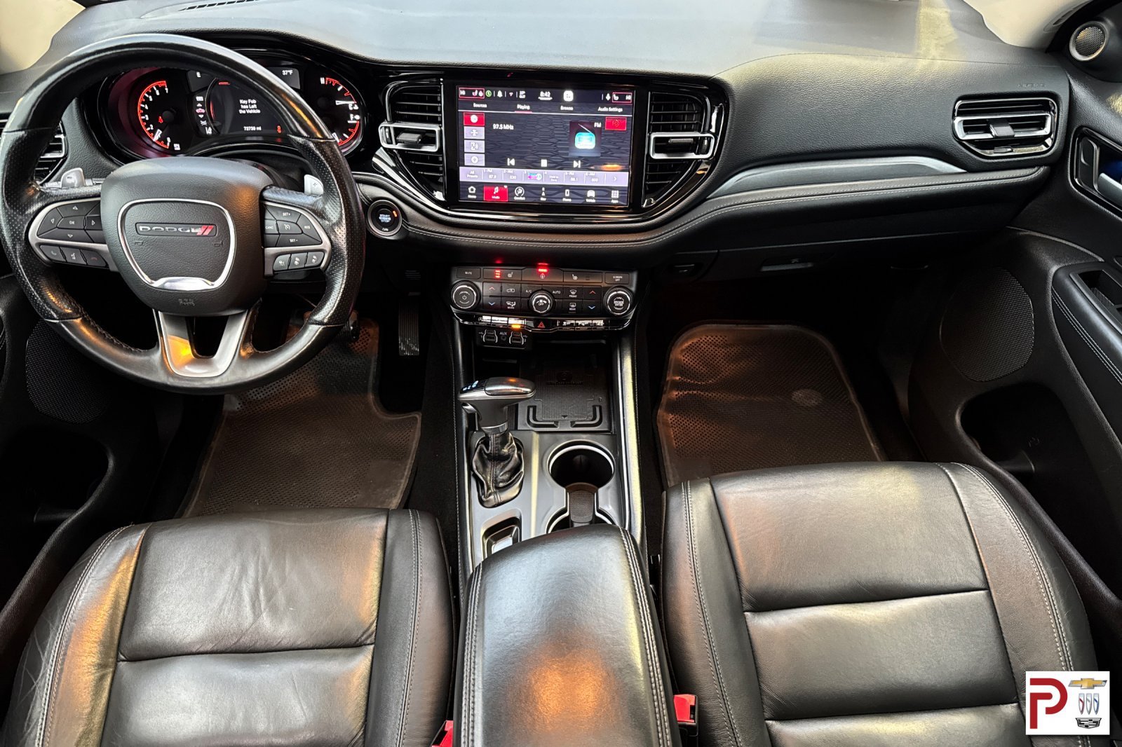 2021 Dodge Durango Citadel - Photo 14