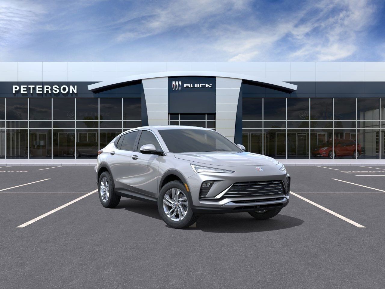 2026 Buick Envista SUV 