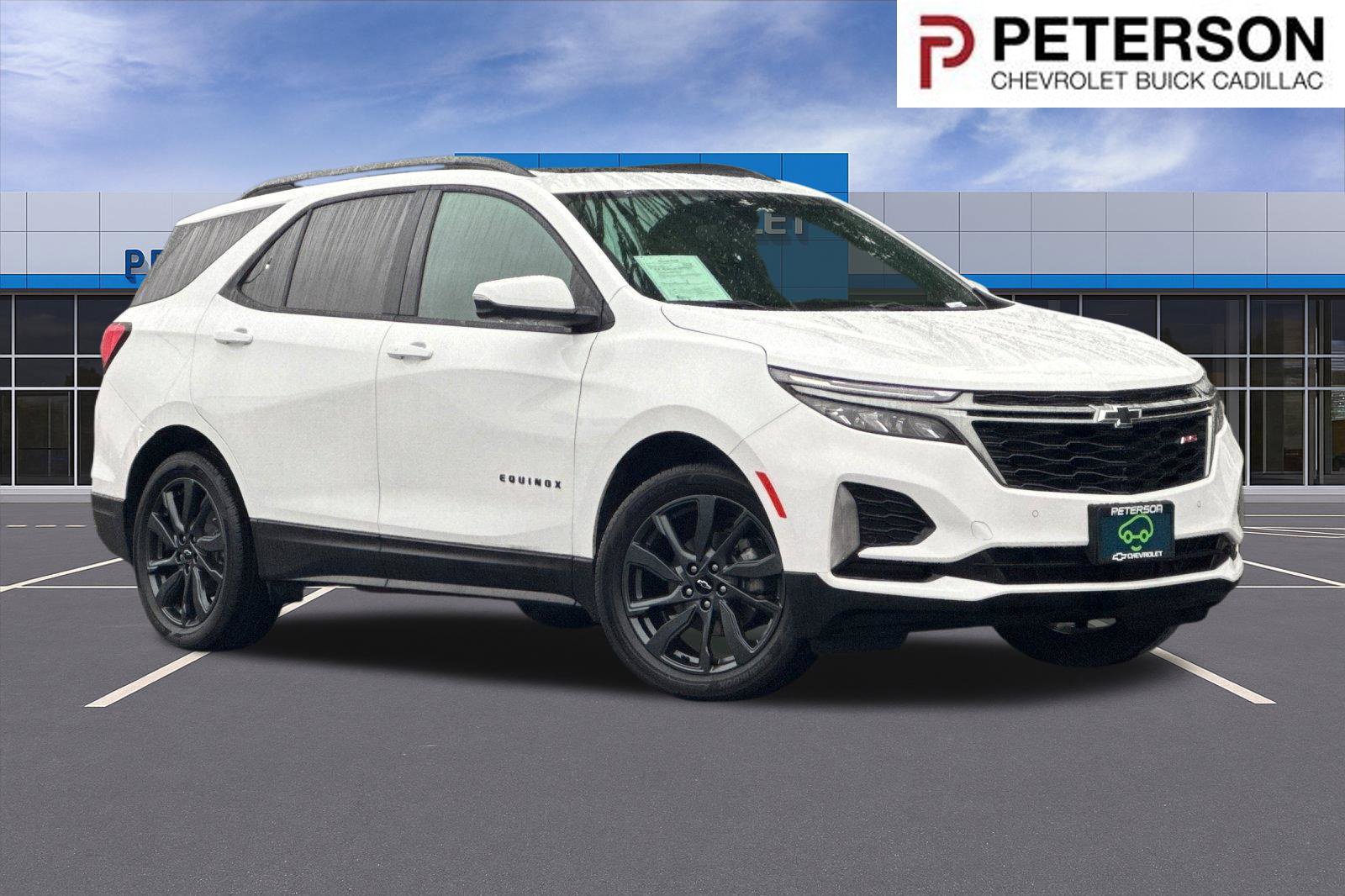 2023 Chevrolet Equinox AWD RS 
