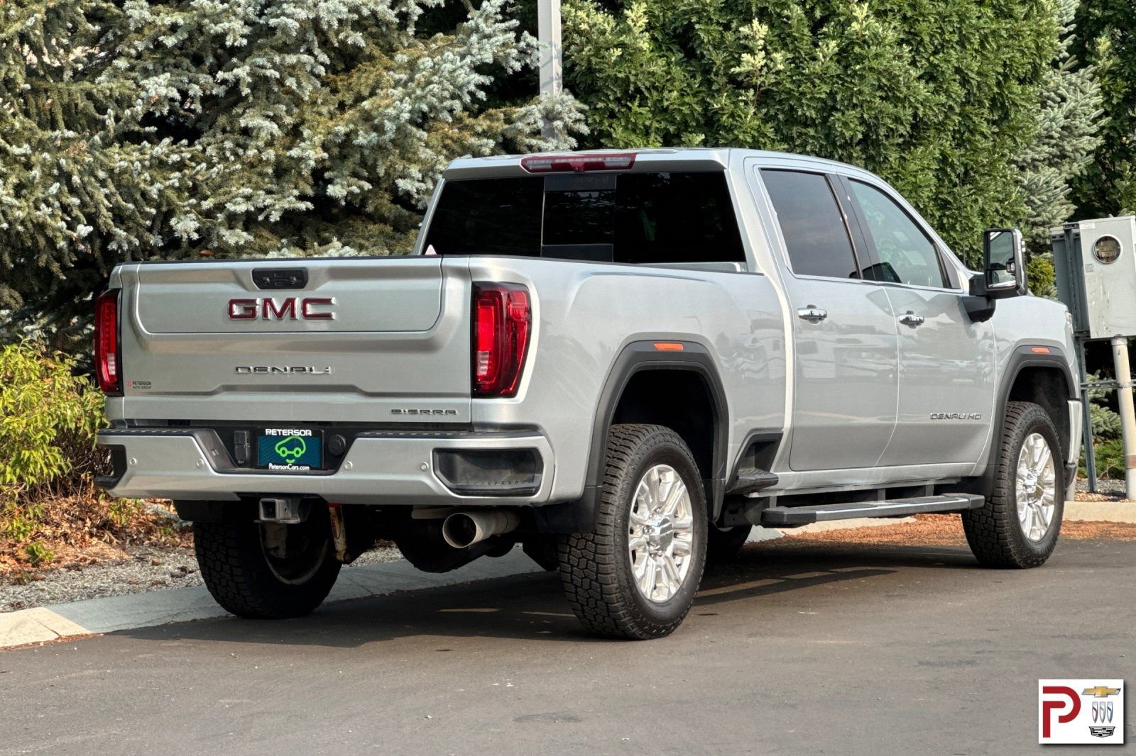 2022 Gmc Sierra HD Denali photo 4