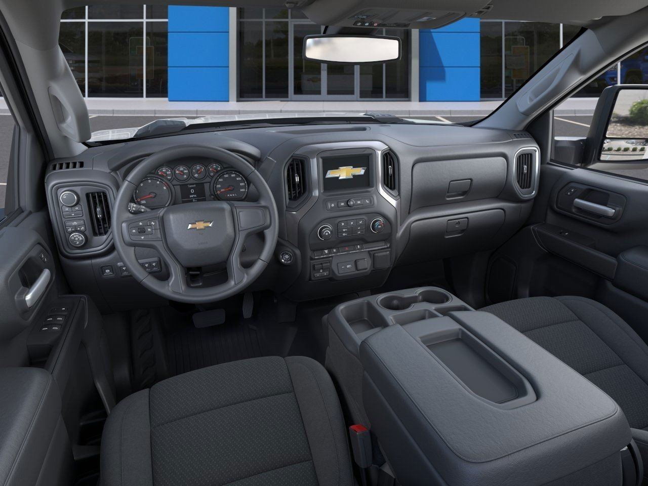 2025 Chevrolet Silverado 2500 HD Work Truck - Photo 15