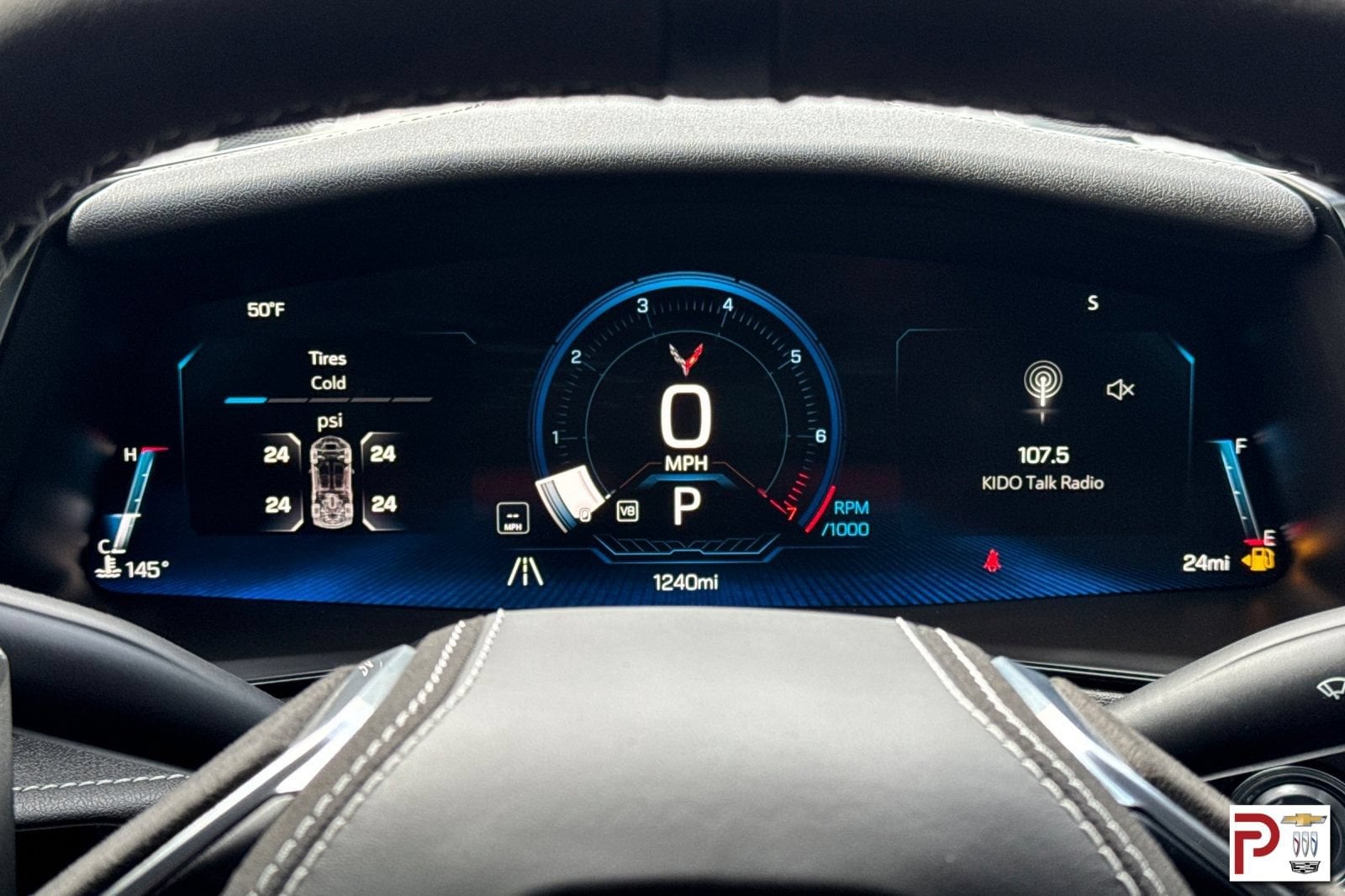 2026 Chevrolet Corvette 2LT - Photo 28