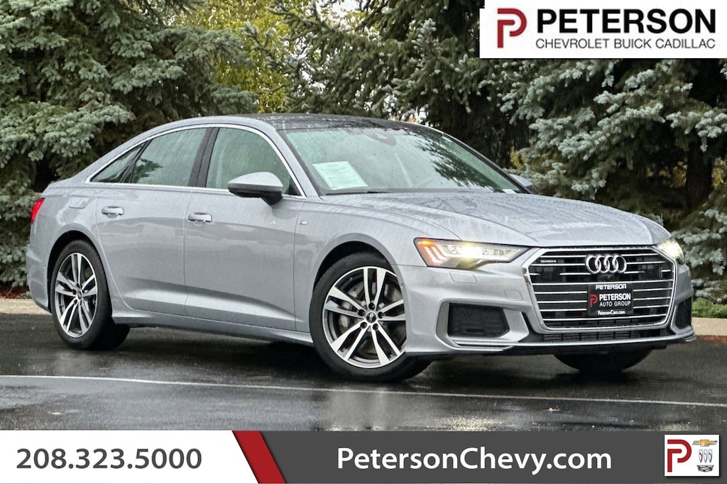Used 2022 Audi A6 Sedan Prestige Prestige 55 TFSI quattro