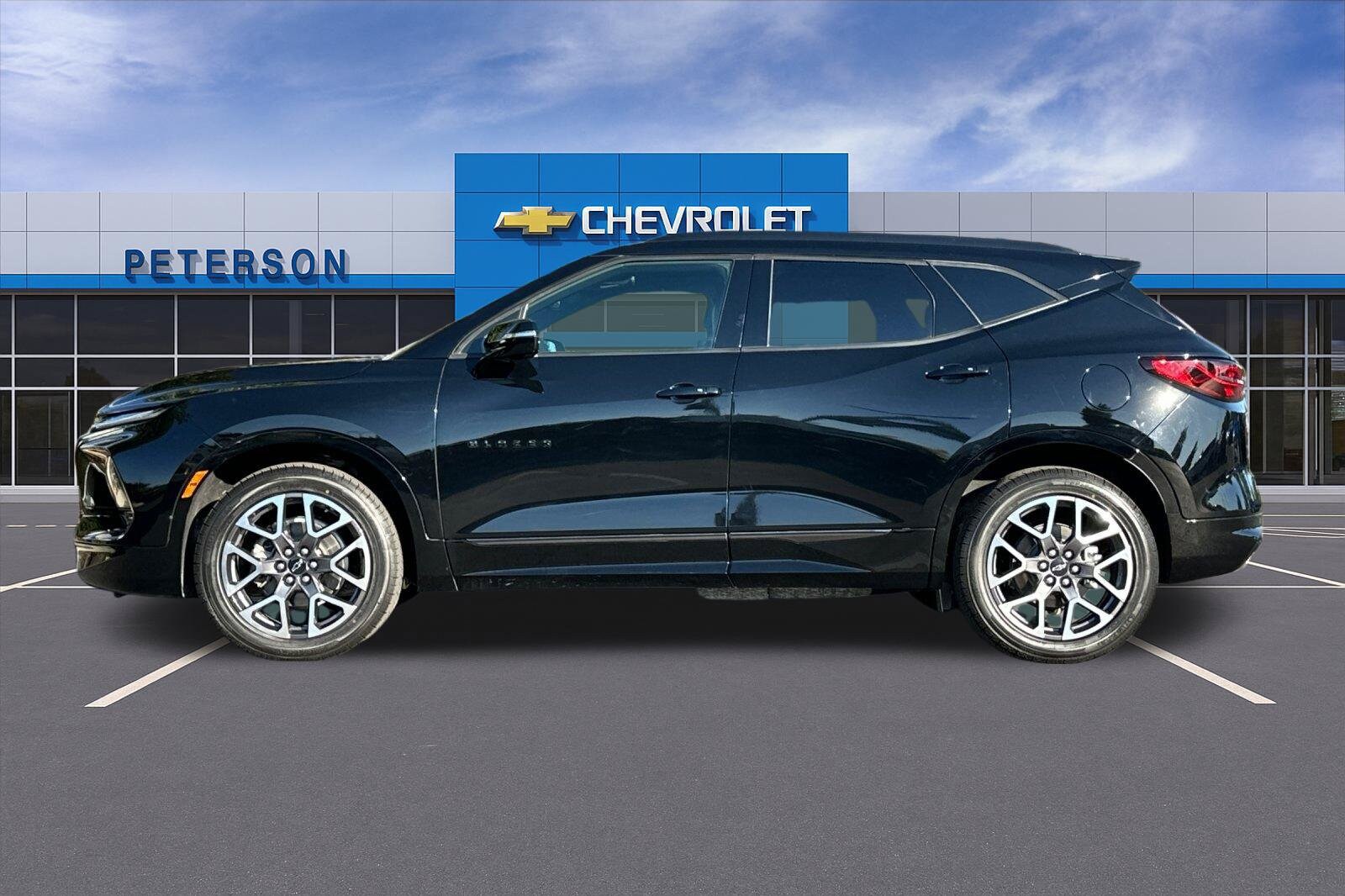 2025 Chevrolet Blazer RS - Photo 7