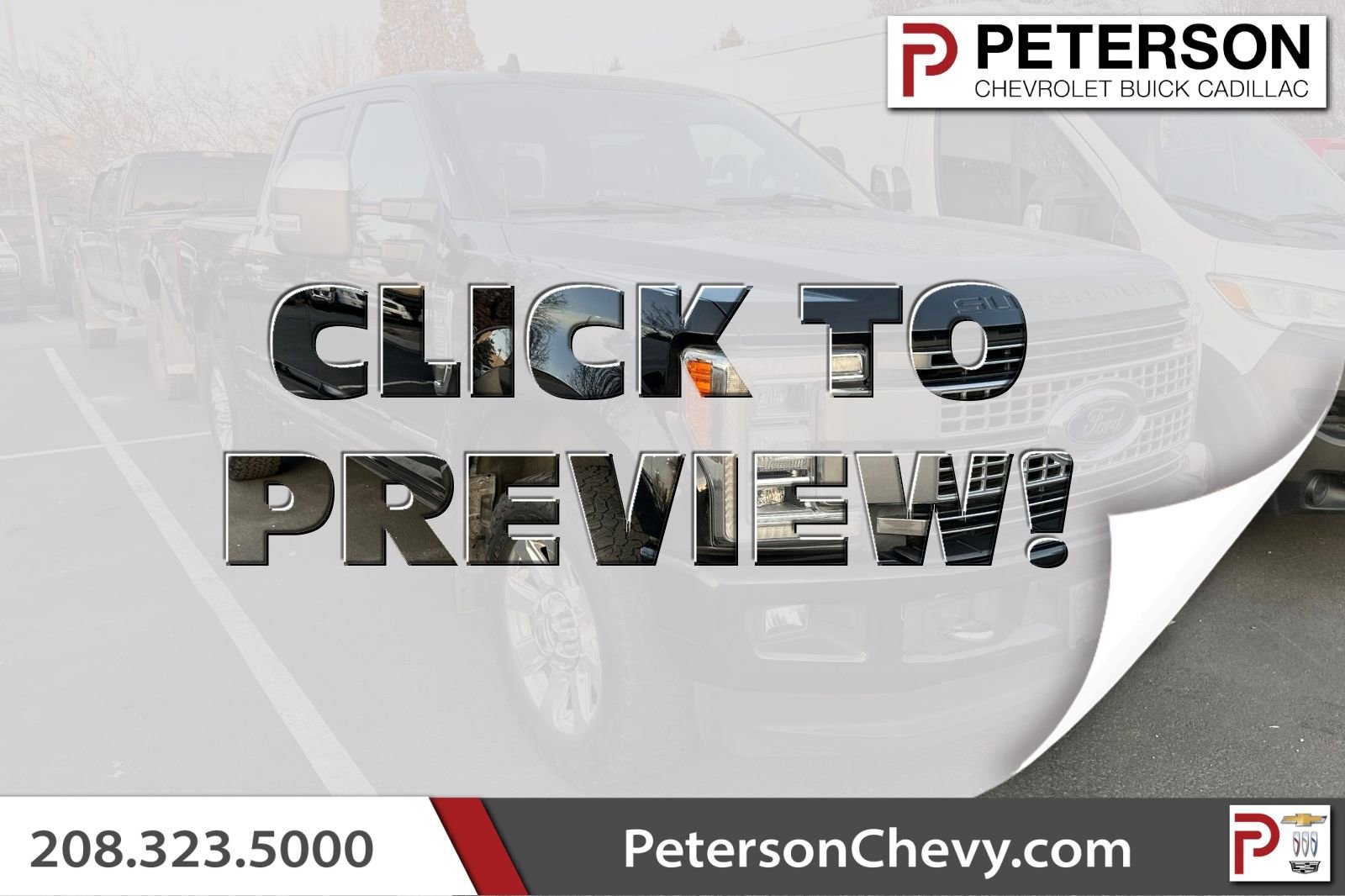 2019 Ford F-350 Super Duty Platinum's photo