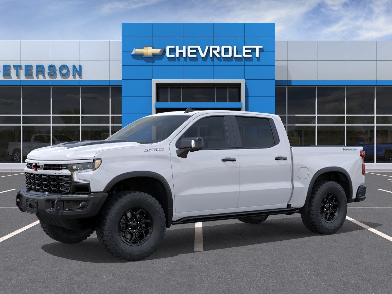 2026 Chevrolet Silverado 1500 ZR2 - Photo 26