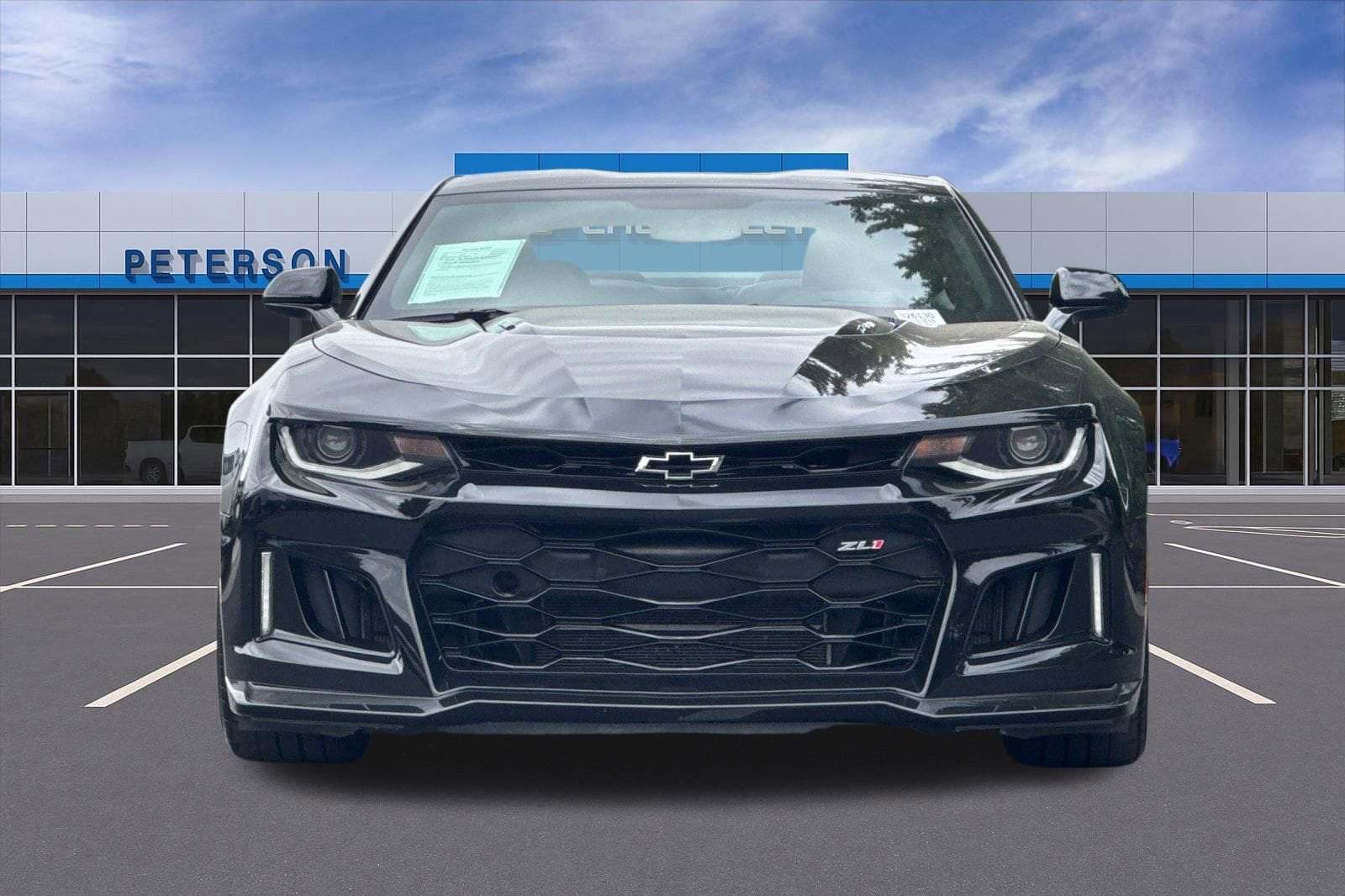 2018 Chevrolet Camaro ZL1 - Photo 9