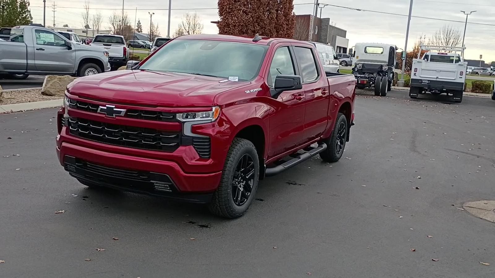2026 Chevrolet Silverado 1500
