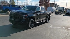 2026 Chevrolet Silverado 1500 Custom Truck Crew Cab