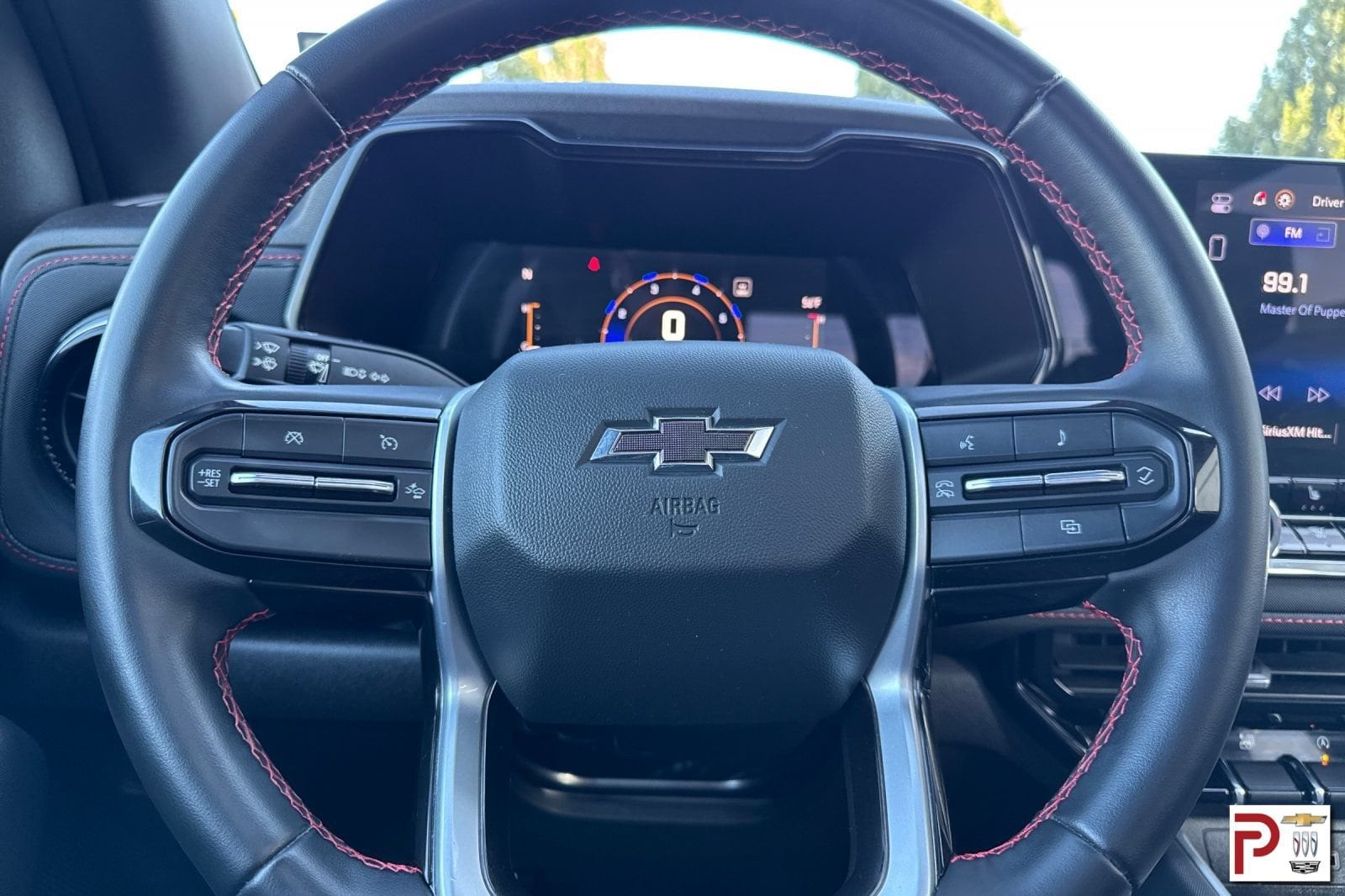 2023 Chevrolet Colorado Z71 - Photo 24