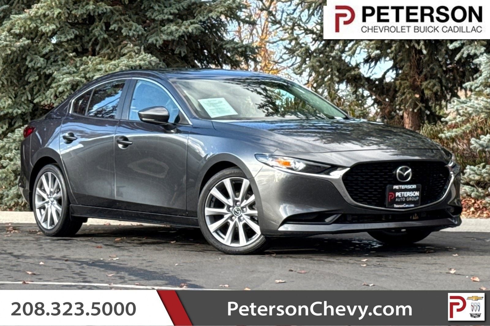 2023 Mazda Mazda3 Preferred