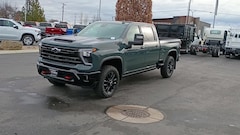 2026 Chevrolet Silverado 2500 HD LTZ Truck Crew Cab