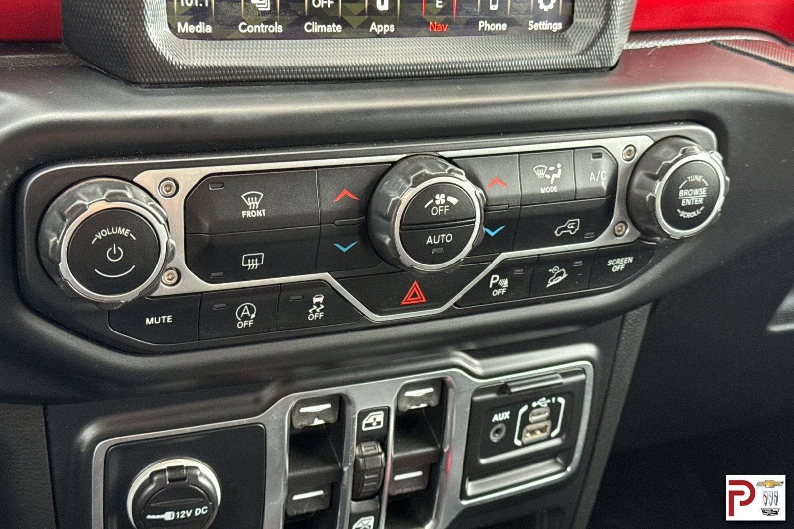 2021 Jeep Wrangler Unlimited Rubicon - Photo 26