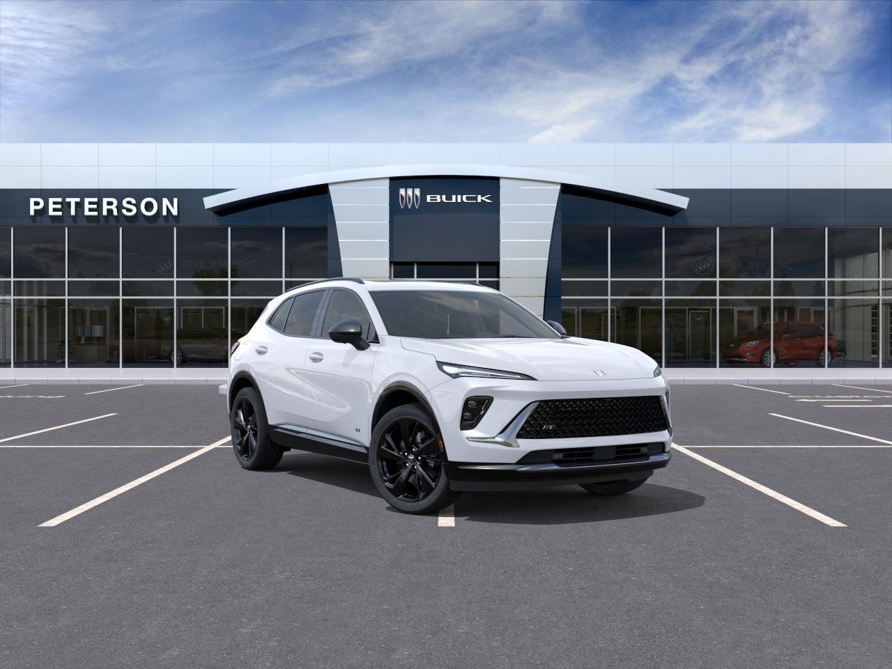 2025 Buick Envision Sport Touring's photo