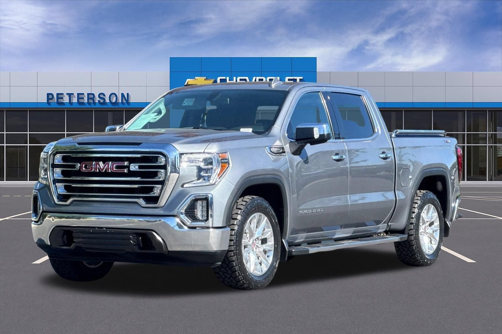 2020 GMC Sierra 1500 SLT - Photo 8