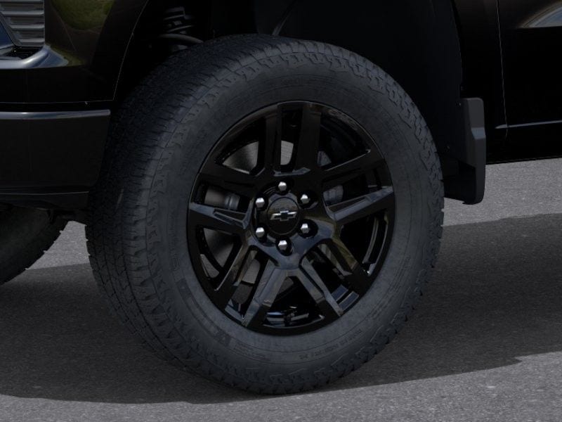 2026 Chevrolet Silverado 1500 LT Trail Boss - Photo 10