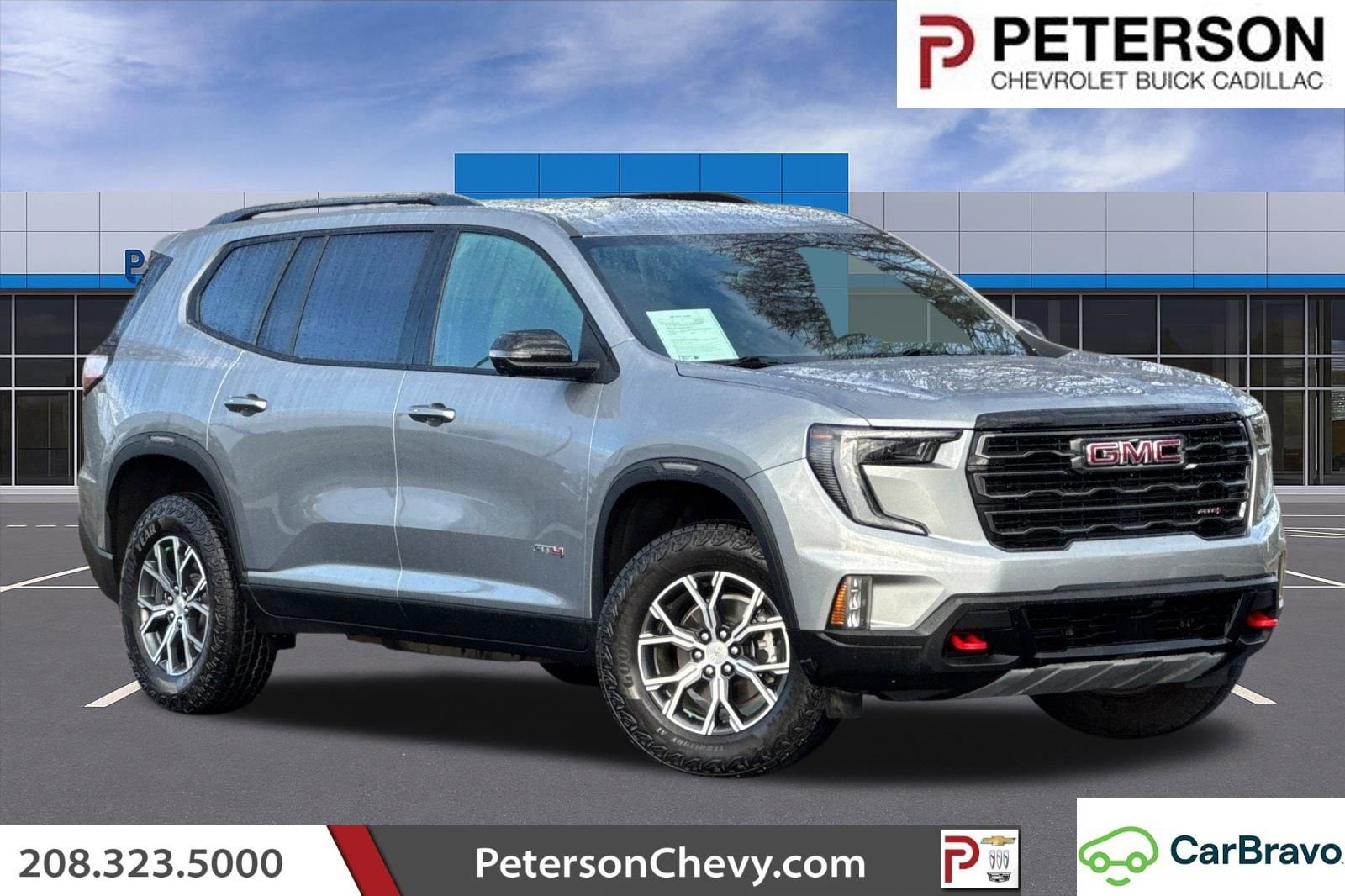 2025 GMC Acadia AT4 AWD's photo