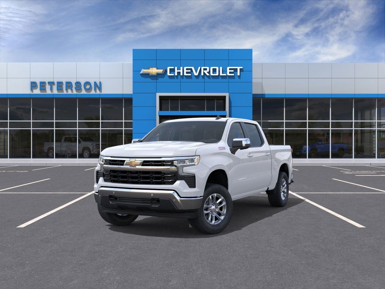2026 Chevrolet Silverado 1500 LT - Photo 9