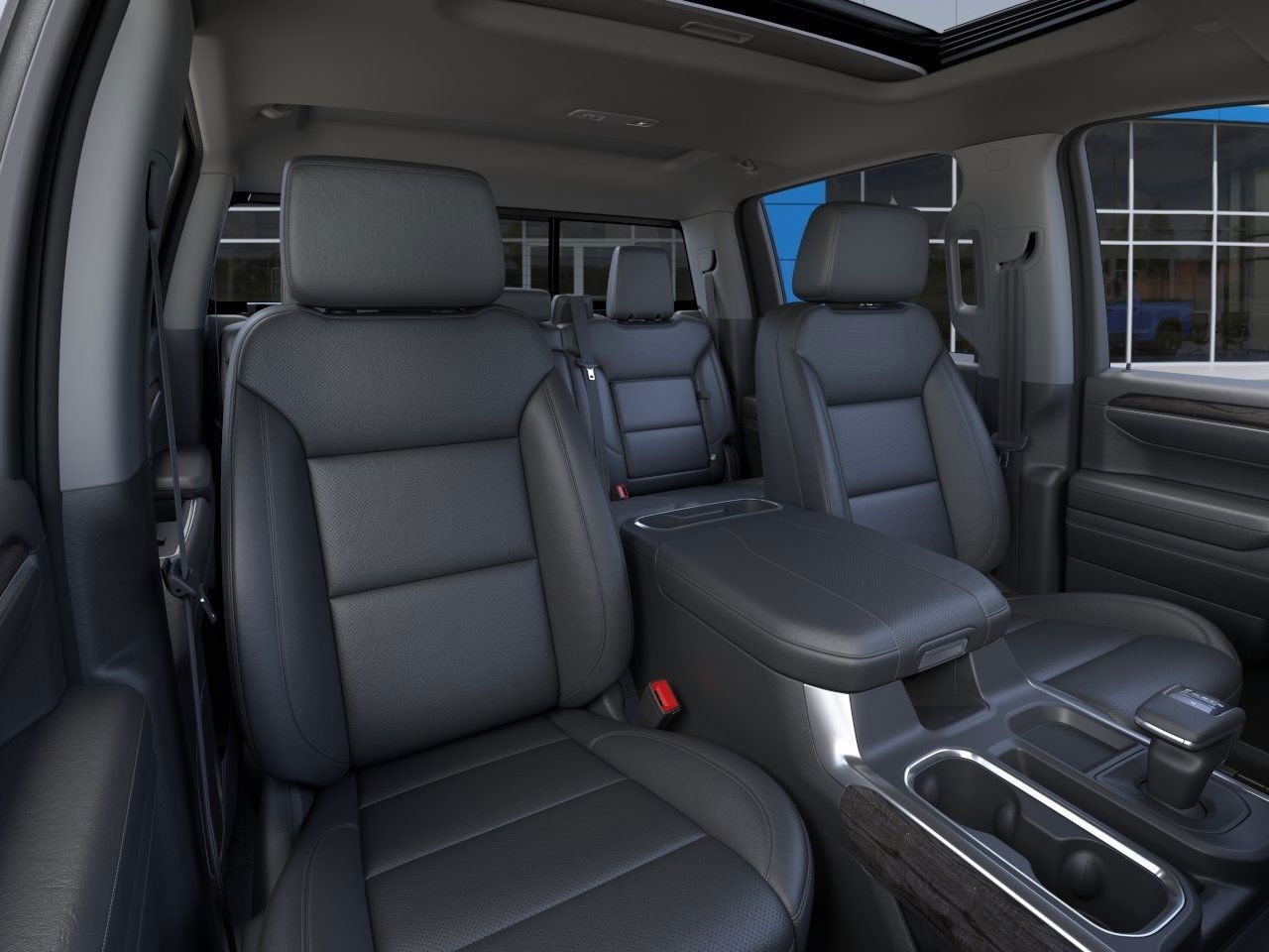 2026 Chevrolet Silverado 1500 LTZ - Photo 17