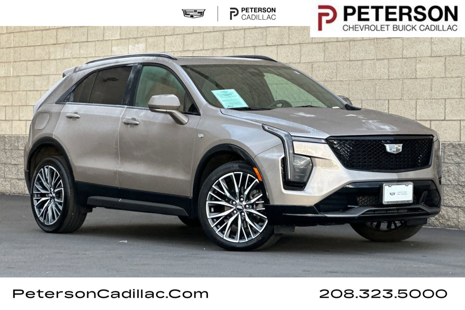 2024 Cadillac XT4 Sport's photo