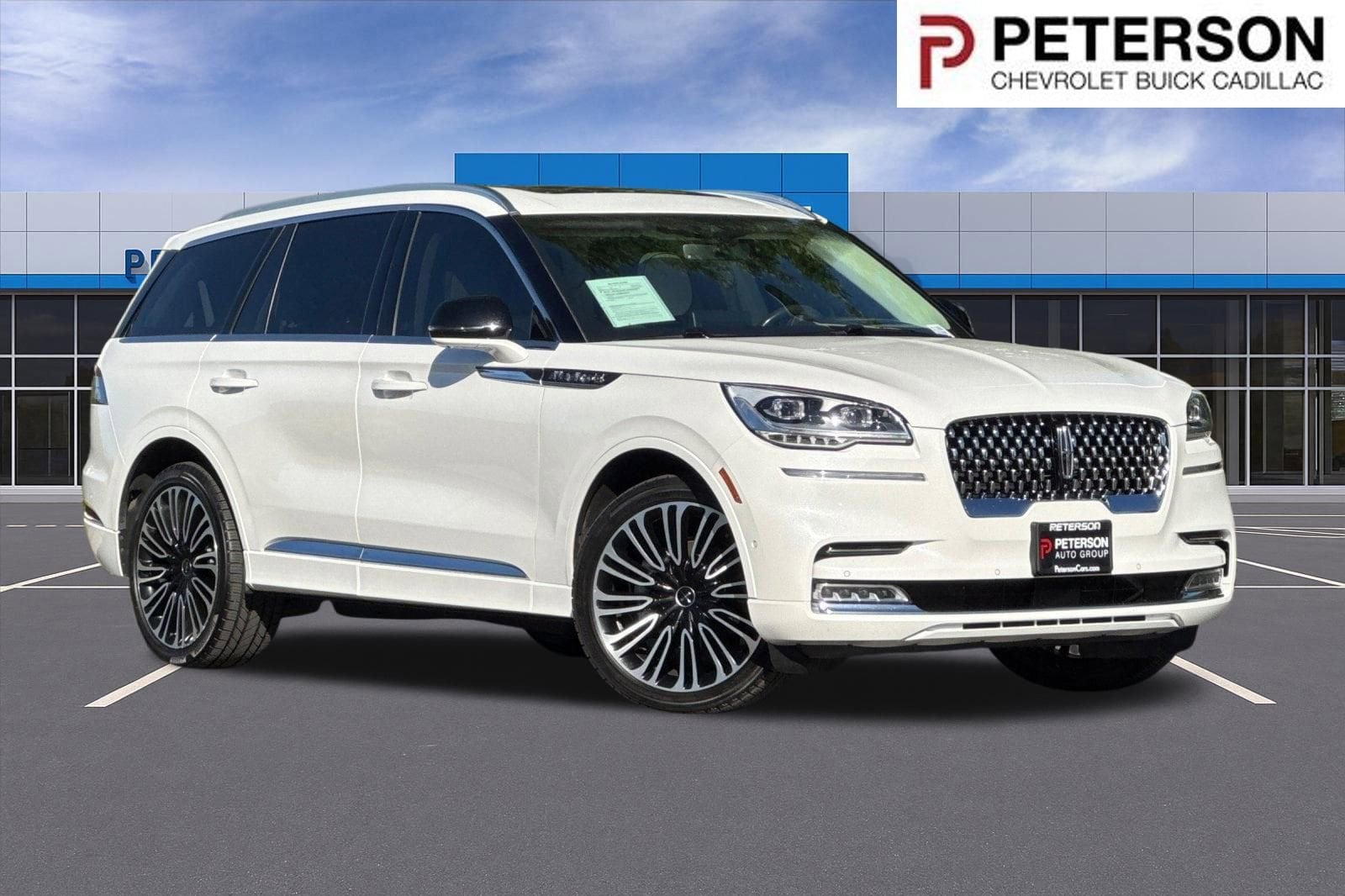 2023 Lincoln Aviator Black Label AWD's photo