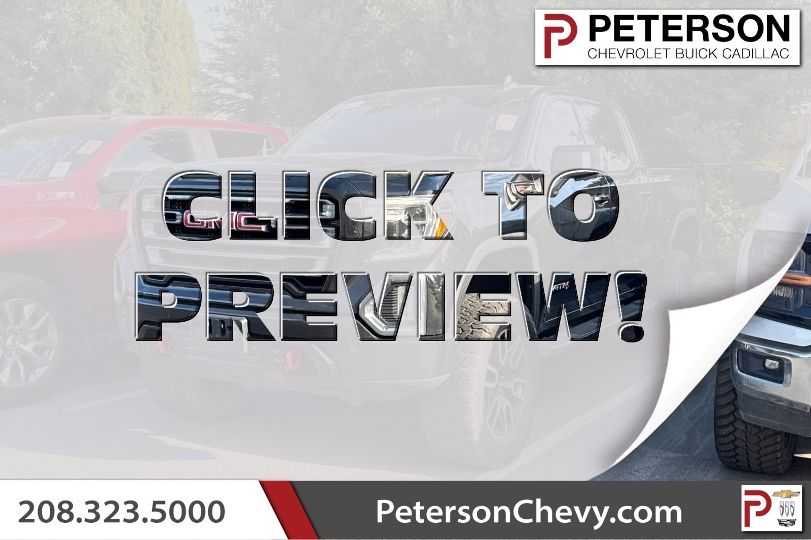 2020 GMC Sierra AT4 4WD Crew Cab Short Box's photo