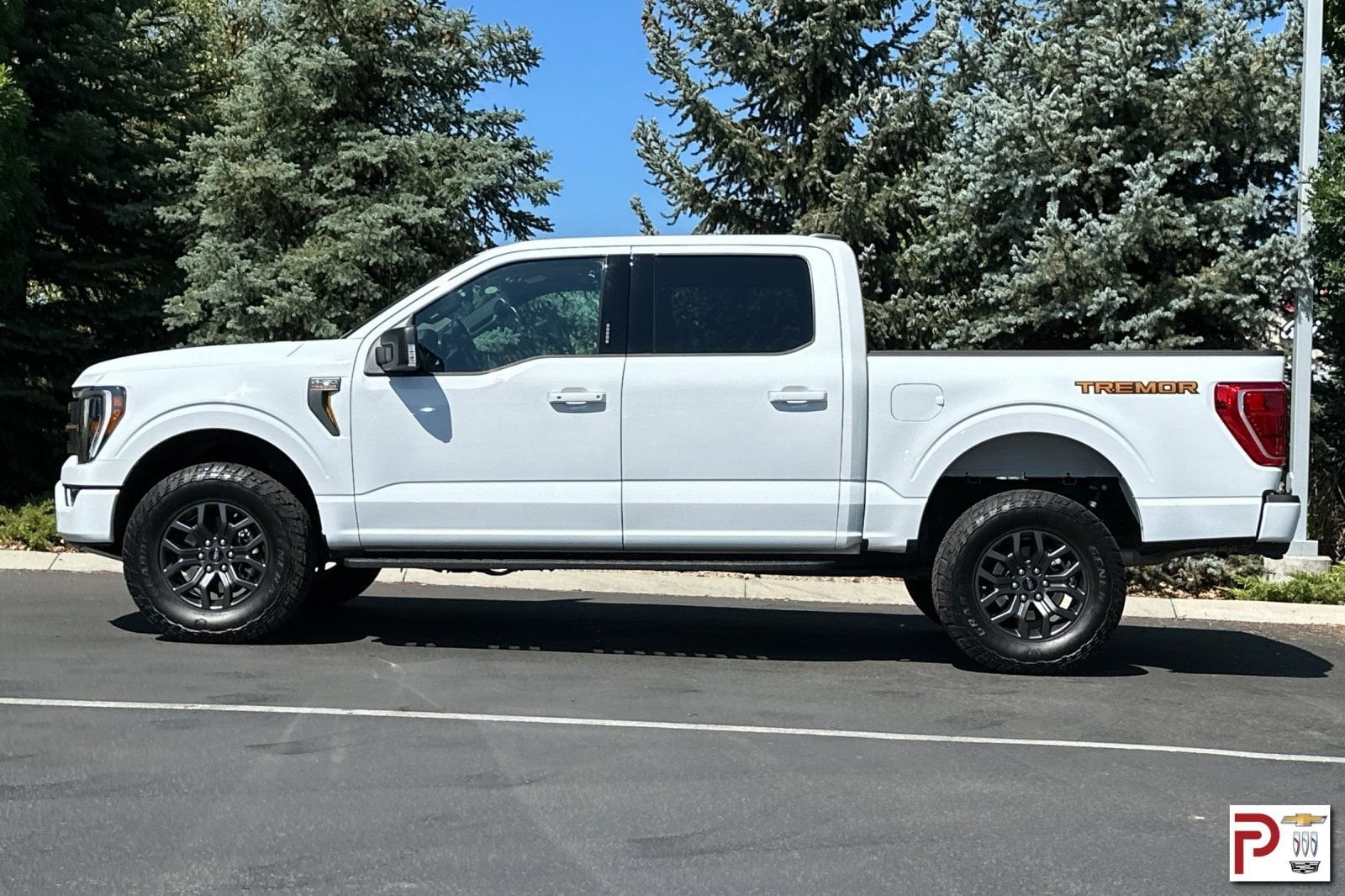 Image of 2023 Ford F-150 Tremor Tremor 4WD SuperCrew 5.5 Box