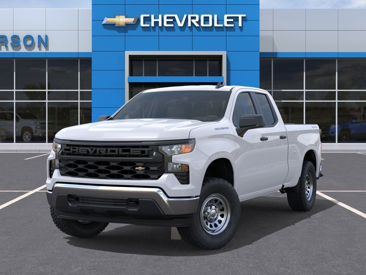 2026 Chevrolet Silverado 1500 Work Truck - Photo 7