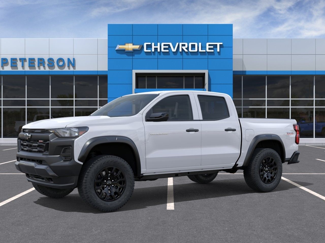 2026 Chevrolet Colorado Trail Boss - Photo 6