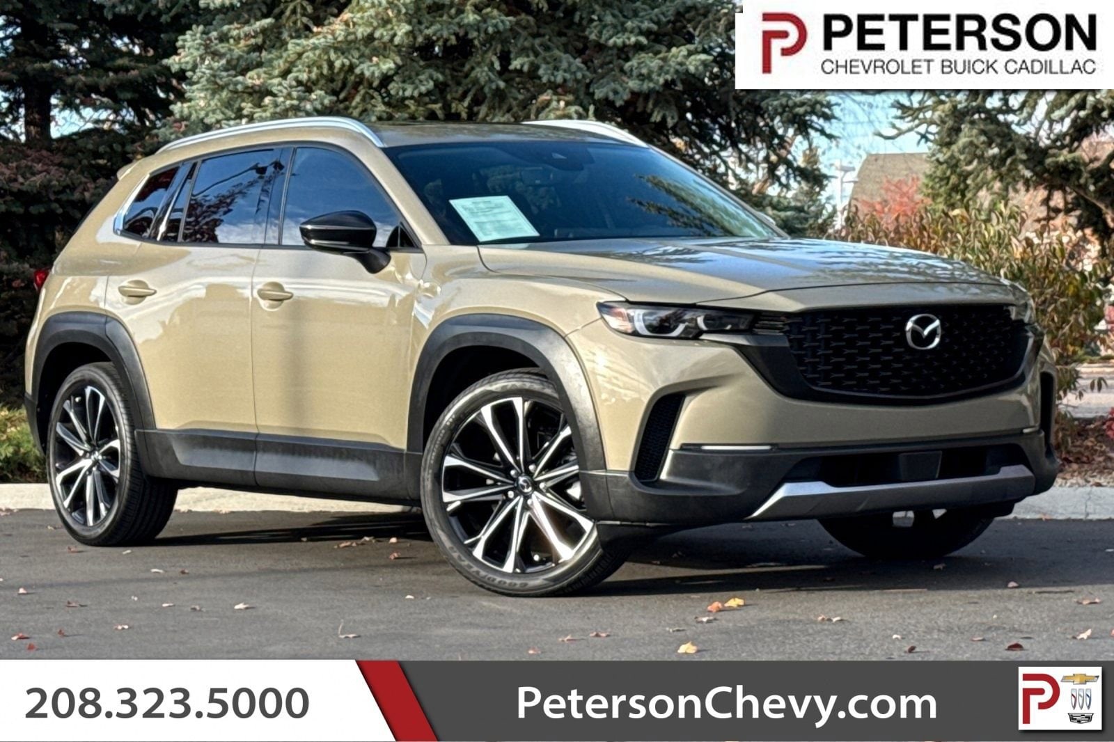 2024 Mazda CX-50 TURBO PREMIUM's photo