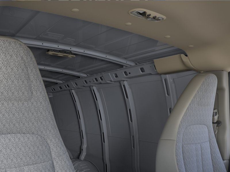 2025 Chevrolet Express Cargo Work Van - Photo 25