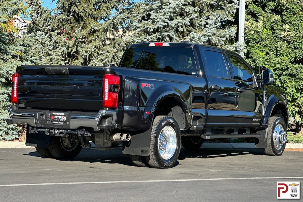 Used 2023 Ford Super Duty F-450 DRW XLT XLT 4WD Crew Cab 8 Box