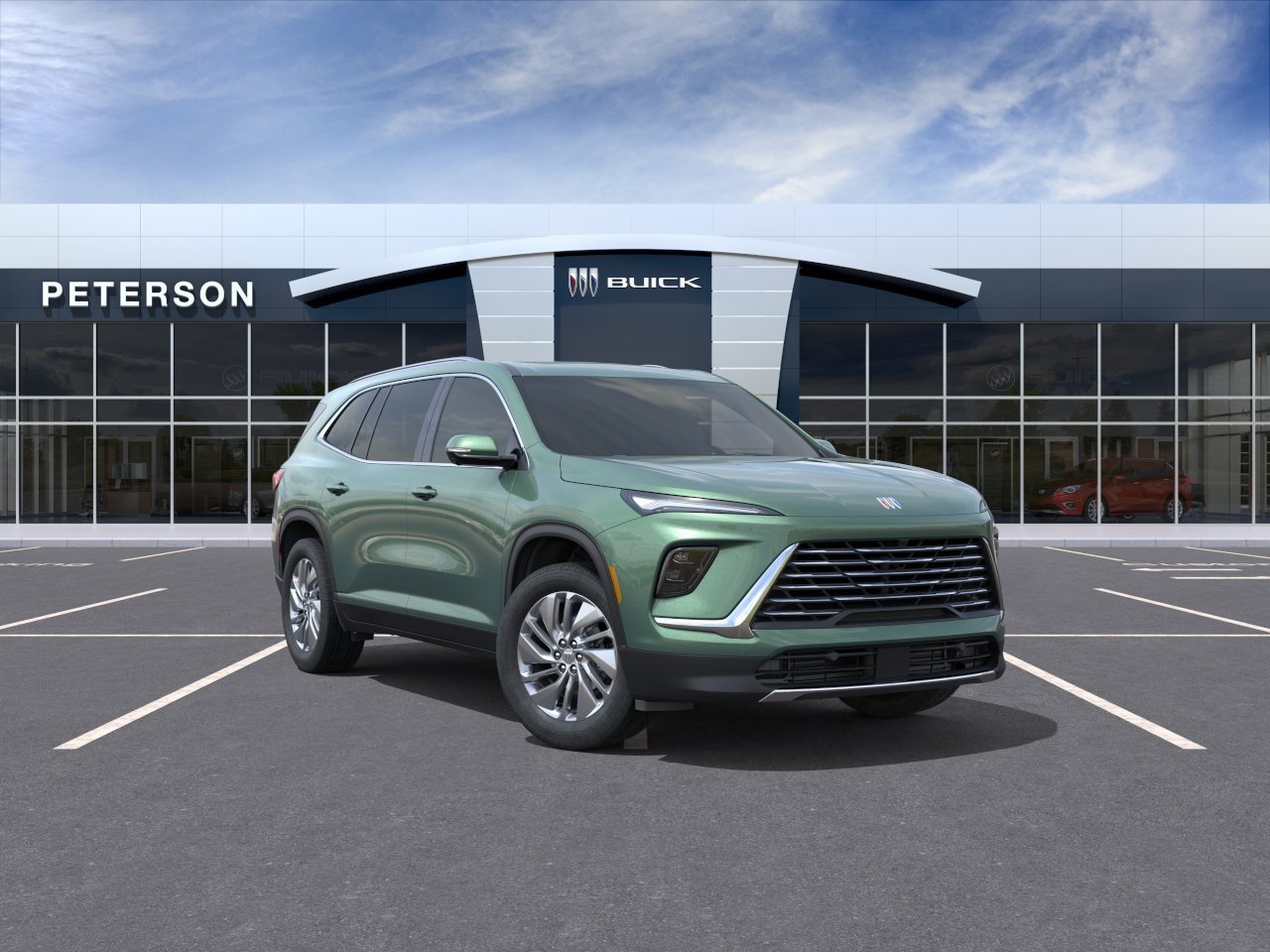 2027 Buick Enclave
