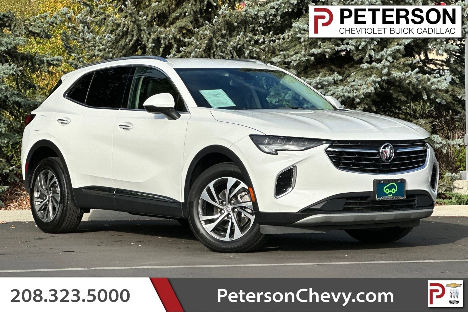 2023 Buick Envision Essence