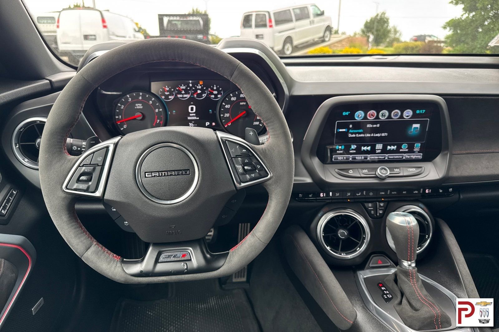 2018 Chevrolet Camaro ZL1 - Photo 16